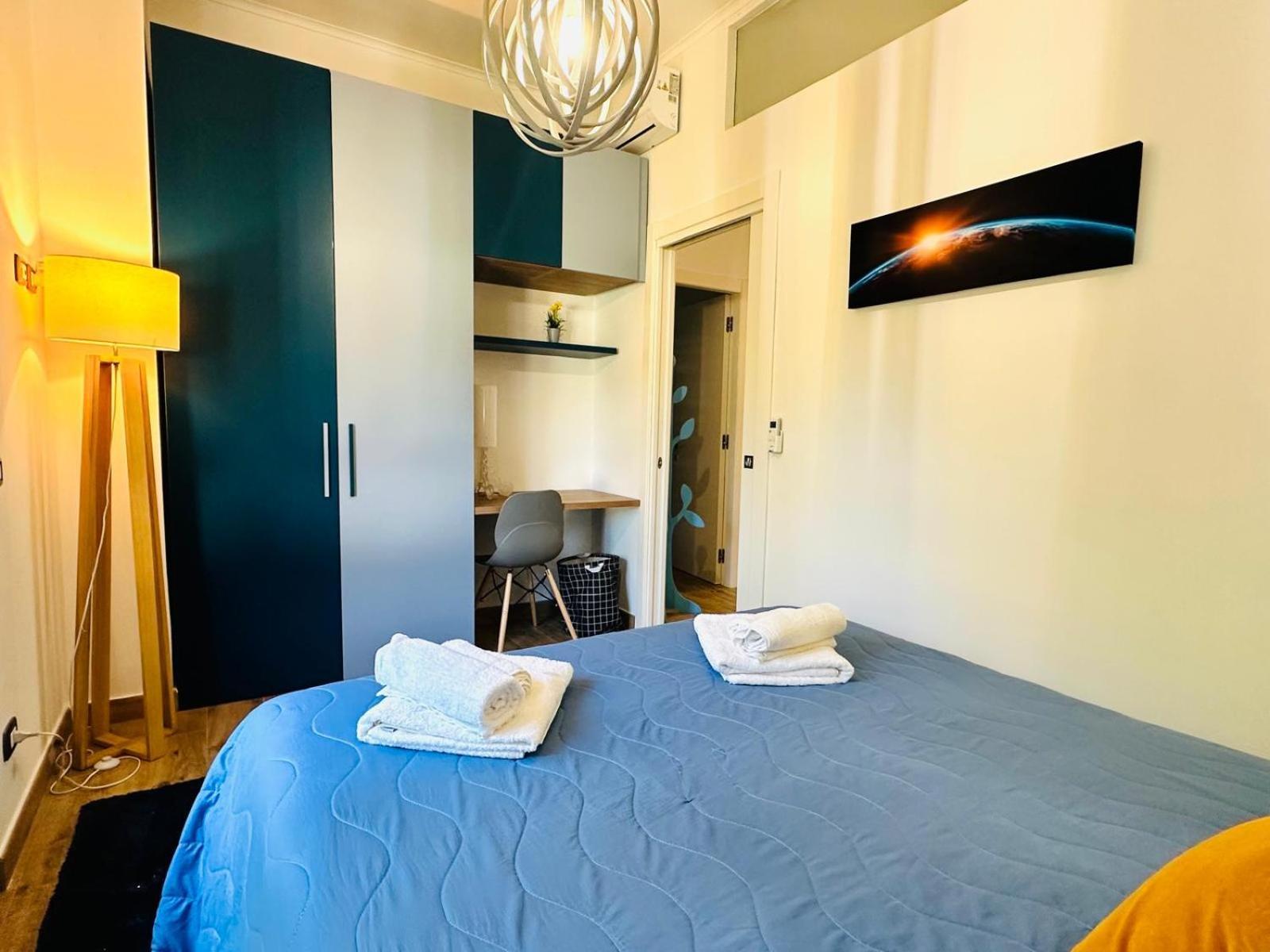 Lombardo'S Family - Free Private Parking 700M From The Station! Apartment La Spezia Exterior photo
