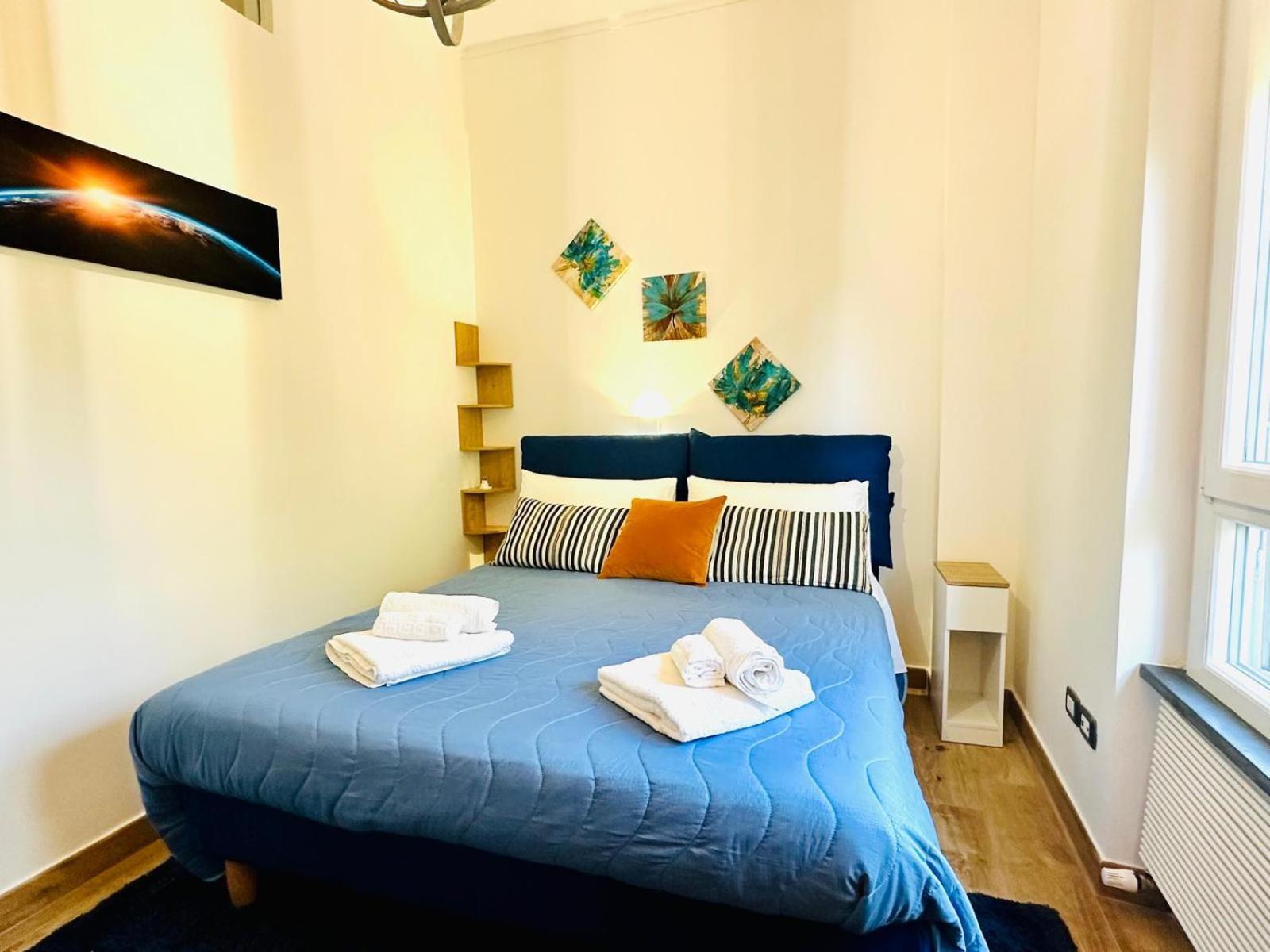 Lombardo'S Family - Free Private Parking 700M From The Station! Apartment La Spezia Exterior photo