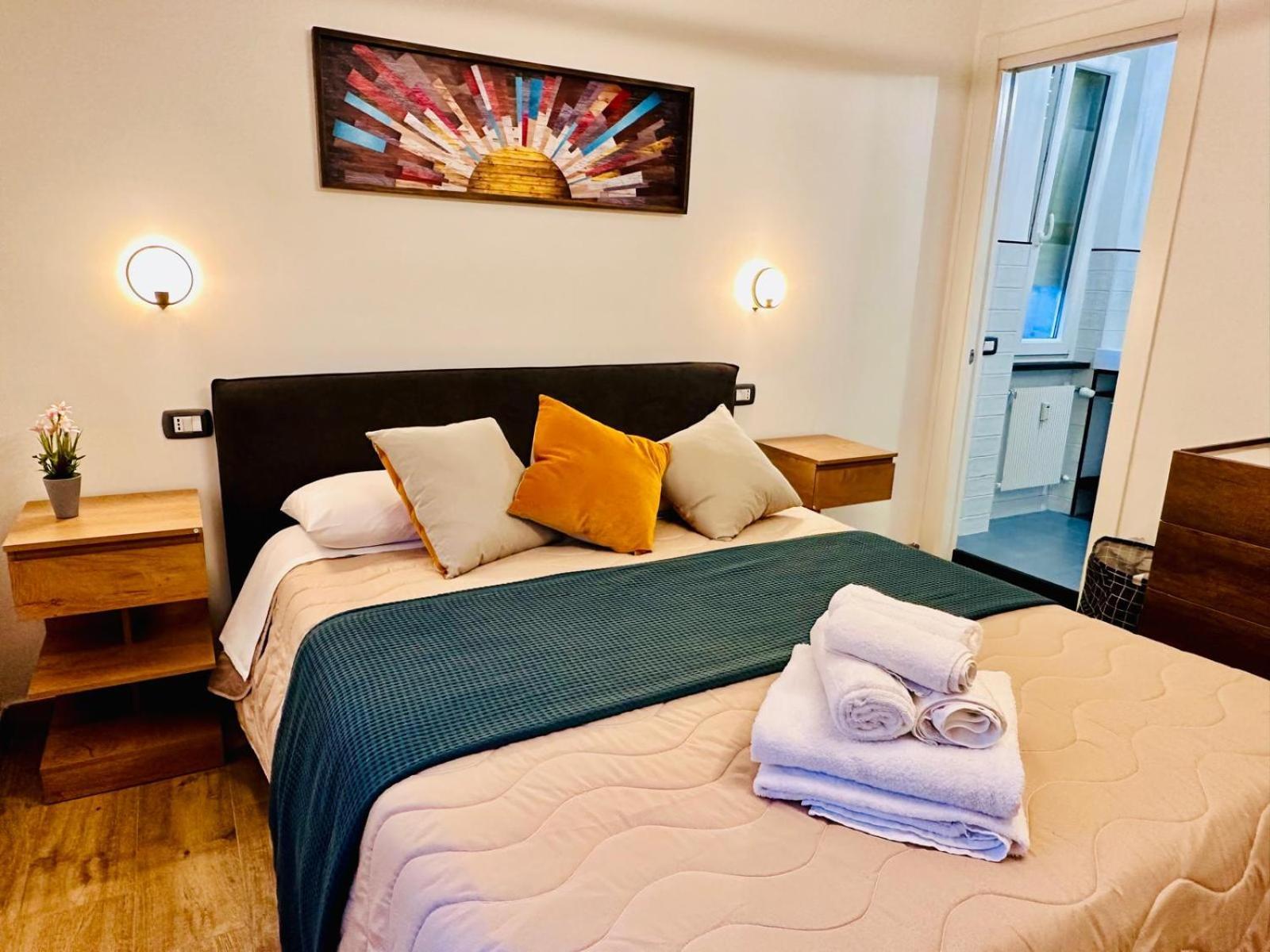 Lombardo'S Family - Free Private Parking 700M From The Station! Apartment La Spezia Exterior photo